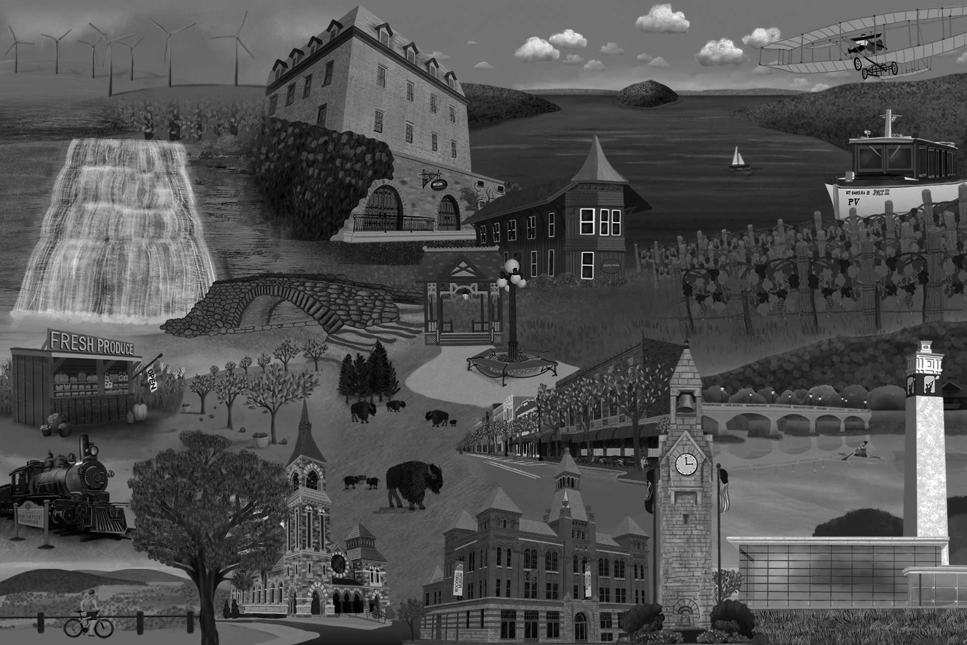 Explore Steuben County